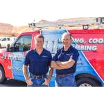 911 Heating Cooling And Plumbing