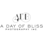 a Day OF Bliss Photography Inc.