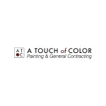 a Touch OF Color Painting & General Contracting Llc