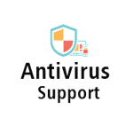 Antivirus Support Helpdesk