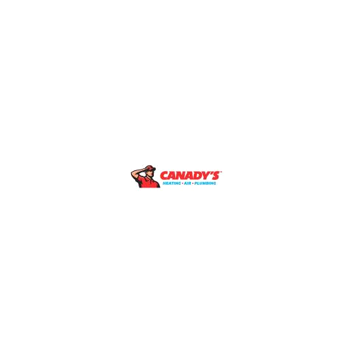 Canady's Heating • Air • Plumbing