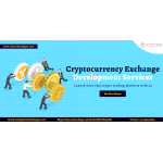 Cryptocurrency Exchange Development Company & Services