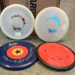 Disc Golf Shop - Rocket Discs