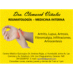 Dra. Clemarck Viñoles Reumatología - Medicina Interna