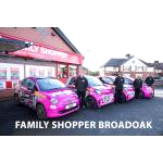 Family Shopper Broadoak