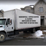Home & Office Moving Experts