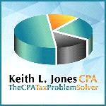 Keith L. Jones, Cpa Thecpataxproblemsolver