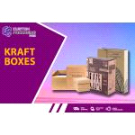 Kraft Packaging Boxes