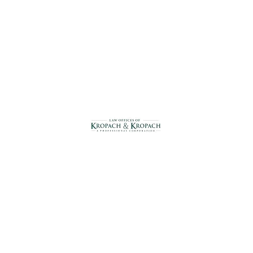 Law Offices OF Kropach & Kropach