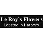 le Roy's Flowers