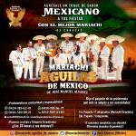 Mariachi Águilas de México en Caracas