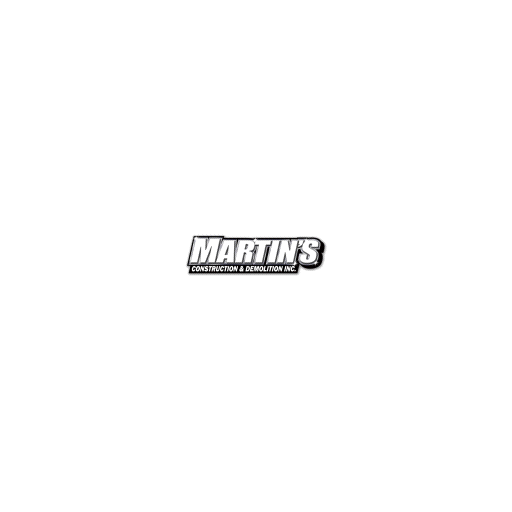Martin's Construction & Demolition Inc.