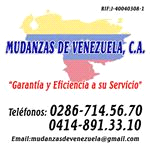 Mudanzas de  Venezuela, C.A - (puerto Ordaz)