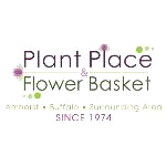 Plant Place & Flower Basket