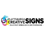 Plattsburgh Creative Signs