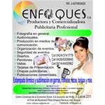 Productora y Comercializadora Publicitaria Profesional Enfoques C,a 