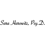 Sara Harowitz, Psy.d.