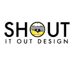 Shout IT Out Design