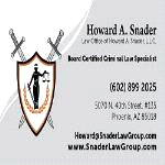 The Law Office OF Howard A. Snader, Llc