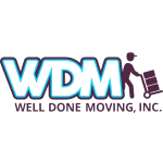 Well Done Moving, Inc