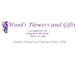 Wood's Flowers And Gifts